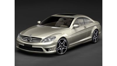 Mercedes-Benz CL AMG 2008