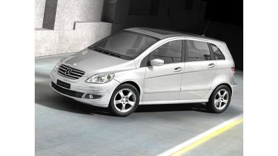 Mercedes-Benz B-class