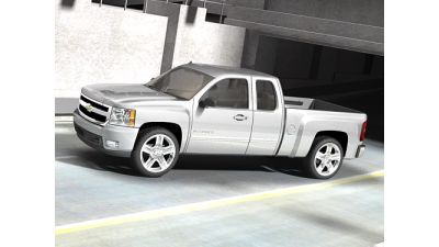 Chevrolet Silverado 2007