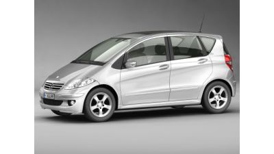 Mercedes-Benz A-class 2006
