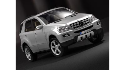 Mercedes-Benz ML 2006