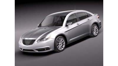 Chrysler 200 2011