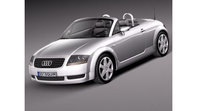 Audi TT Roadster 1999-2005