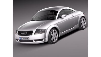 Audi TT coupe 1998-2005