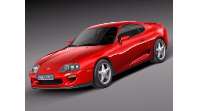 Toyota Supra 1993-2002