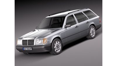 Mercedes-Benz E-class W124 Kombi