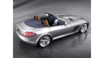 Mercedes-Benz SLR 2005 roadster