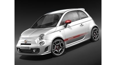 Fiat 500 Abarth