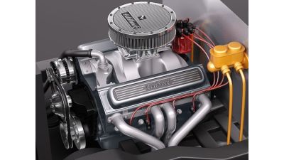 Edelbrock Crate Engine V8