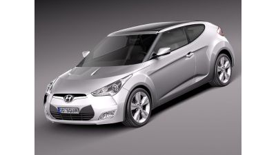 Hyundai Veloster 2012