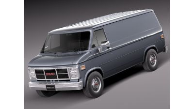 GMC Vandura 1983-1991