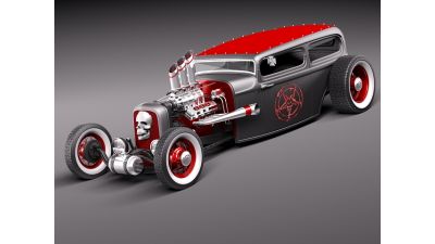 Ford 1929 Devil