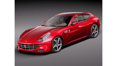 Ferrari FF 2012