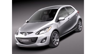Mazda 2 2011