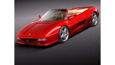 Ferrari F355 spider 1994-1999
