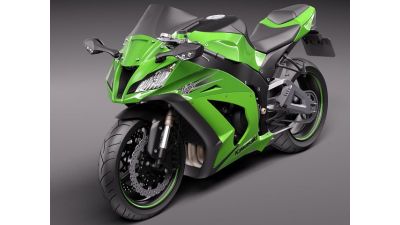 Kawasaki Ninja ZX-10R 2011