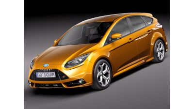 Ford Focus ST 2012