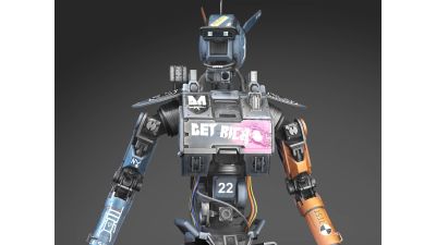 CHAPPiE Robot