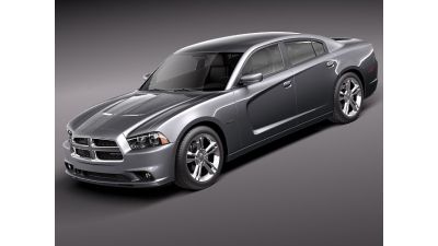 Dodge Charger 2012