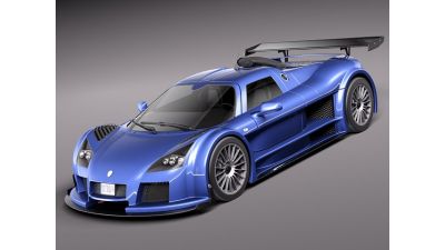 Gumpert Apollo