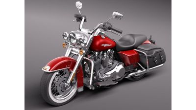 Harley Davidson Road King Classic 2011