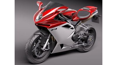 MV Agusta F4 2010