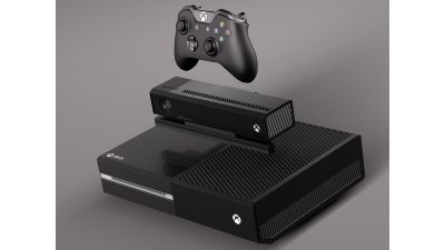 Xbox One Kinect 2015
