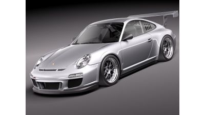 Porsche 911 GT3 Cup Racing 2011