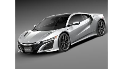 Honda NSX 2016