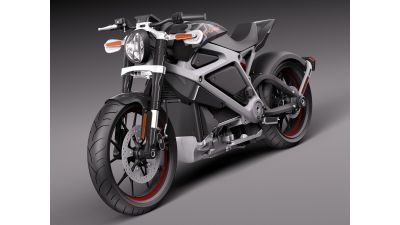 Harley-Davidson Project Livewire