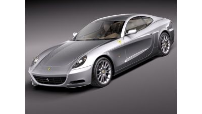 Ferrari 612 Scaglietti