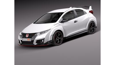 Honda Civic Type R 2016