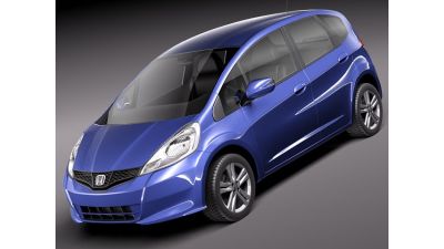 Honda Jazz Fit 2011