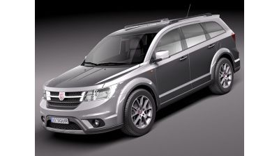 Fiat Freemont 2012