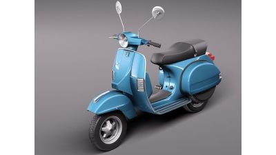 Vespa PX 150 2011