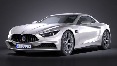 Generic Coupe 2016