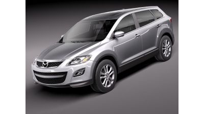 Mazda CX-9 2011
