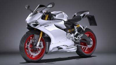 Ducati Panigale 959 2016