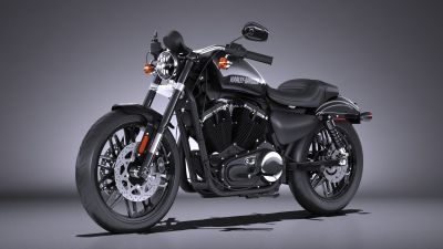 Harley Davidson Roadster 2016