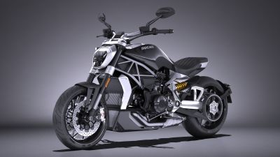 Ducati X-Diavel 2016