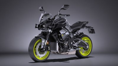 Yamaha MT-10 2017