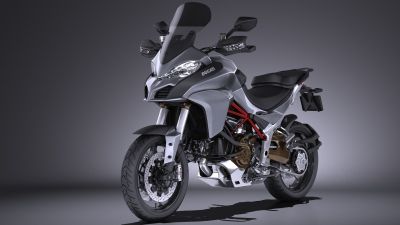 Ducati Multistrada 1200 2015 VRAY