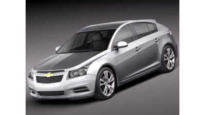 Chevrolet Cruze Hatchback 2012