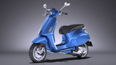 Vespa Sprint 125 2017