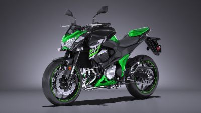 Kawasaki Z 800 2017