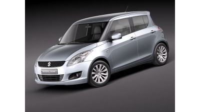 Suzuki Swift 2011