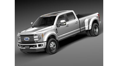 Ford F-450 SuperDuty 2017