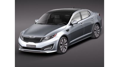 Kia Optima 2011