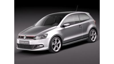 Volkswagen Polo GTI 2011