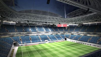 Krestovsky Stadium Arena